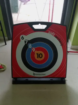 Diana de tiro con arco para principiantes