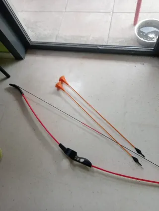 Diana de tiro con arco para principiantes