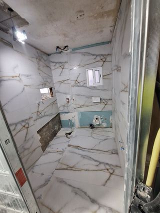 Todo tipo de obras, fontaneria y electricidad