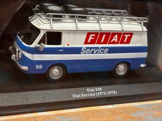 Fiat 138 Service 1:43