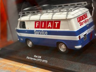 Fiat 138 Service 1:43