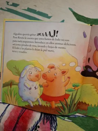 Rosita Banana ¡no es tan marrana!