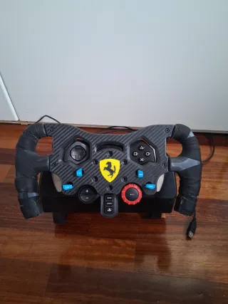 Volante Logitech G29 Custom + Scatola