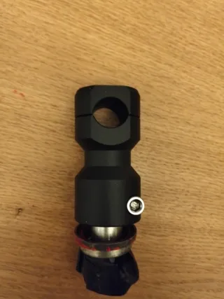 Mozzo manubrio Piaggio