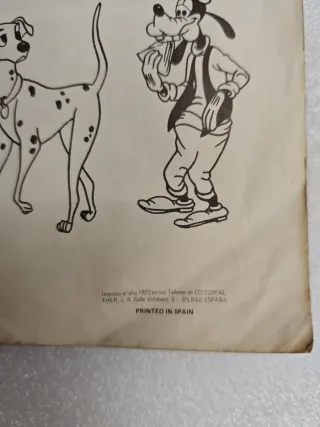 Galería Walt Disney Completa Cromos