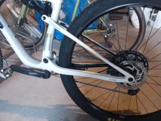 Bicicleta de Montaña MMR kenta 29 70