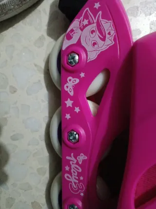 Patines en línea Oxelo 28 al 32 más o menos