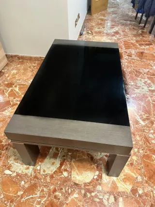 Oferta lote Mueble TV + Mesa Comedor + 6 Sillas