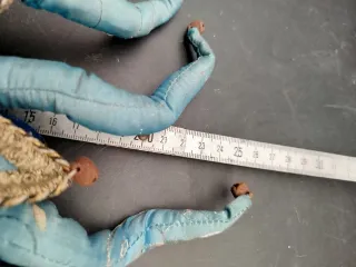 Coppia Antiche Maschere Veneziane