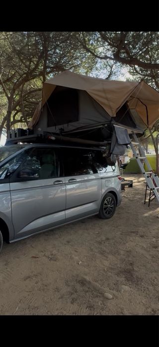 Tienda de Techo Front Runner Camper
