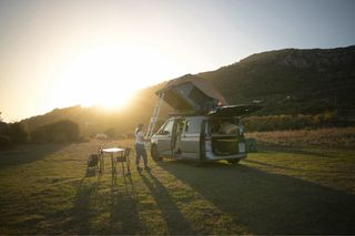 Tienda de Techo Front Runner Camper