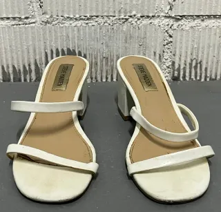 Sandalias Steve Madden Blancas