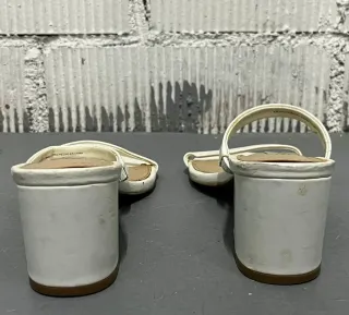 Sandalias Steve Madden Blancas