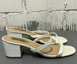 Sandalias Steve Madden Blancas