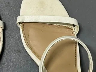 Sandalias Steve Madden Blancas