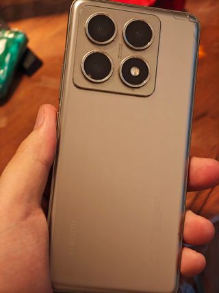 Xiaomi 14T Pro 12/512GB Gris