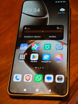 Xiaomi 14T Pro 12/512GB Gris