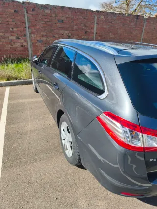 Peugeot 508 2015