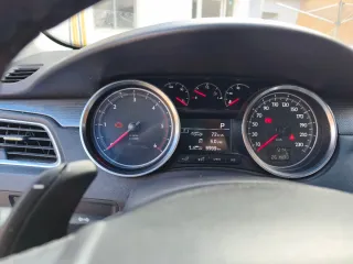 Peugeot 508 2015