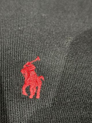 Sudadera Polo Ralph Lauren Negra Original