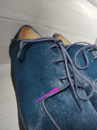 Zapatos Palomitas by Paloma Barceló