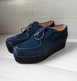 Zapatos Palomitas by Paloma Barceló