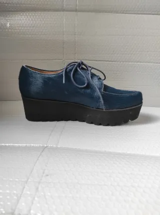 Zapatos Palomitas by Paloma Barceló