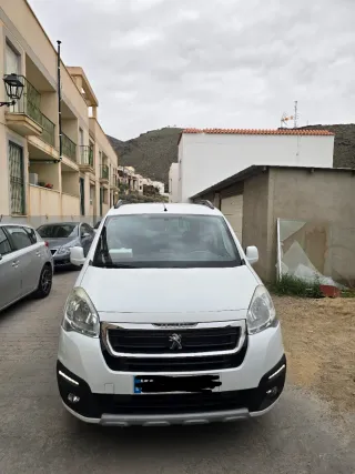 Peugeot Partner 2017