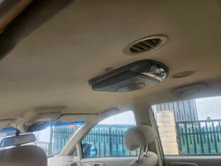 SsangYong Rodius 2012