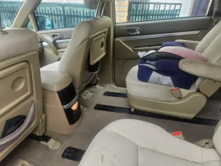 SsangYong Rodius 2012