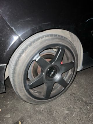 Llantas Rotiform Six 5x100/5x112