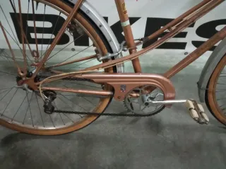 Bicicleta Clásica Peugeot Paseo