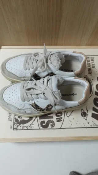 Zapatillas Victoria Talla 36