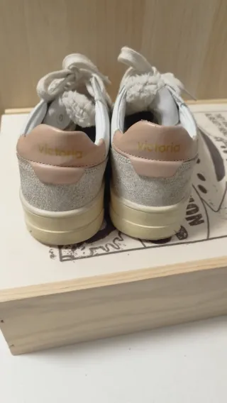 Zapatillas Victoria Talla 36