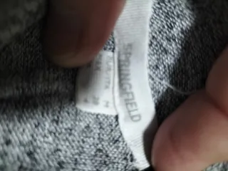 Lote 2 jerséis cuello alto mujer Talla M