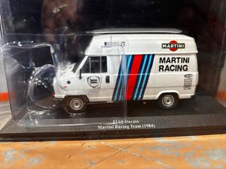 Fiat Ducato Martini Racing 1/43