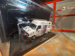 Fiat Ducato Martini Racing 1/43