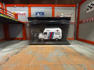 Fiat Ducato Martini Racing 1/43