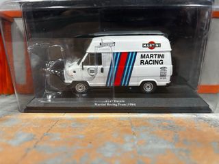 Fiat Ducato Martini Racing 1/43