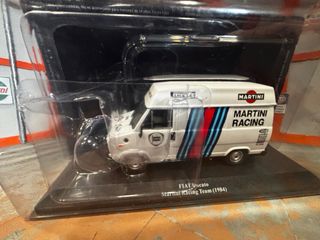 Fiat Ducato Martini Racing 1/43