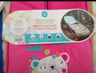 Sacos Tuc Tuc para carrito