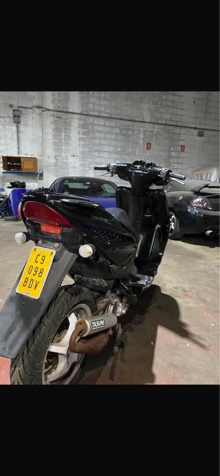 YAMAHA AEROX 49cc 2 TIEMPOS