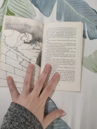 Aventuras de Sherlock Holmes, libro de trabajo