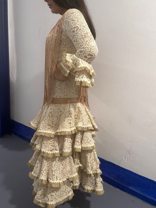 Vestidos flamenca, los precios varian