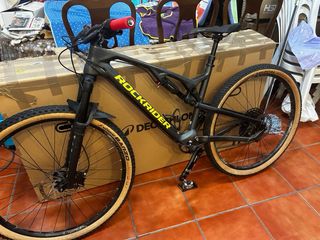 Bicicleta Rockrider XC500S Talla L