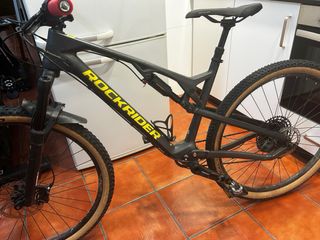 Bicicleta Rockrider XC500S Talla L