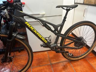 Bicicleta Rockrider XC500S Talla L