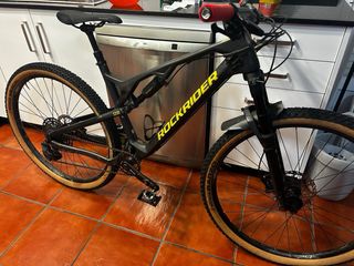 Bicicleta Rockrider XC500S Talla L