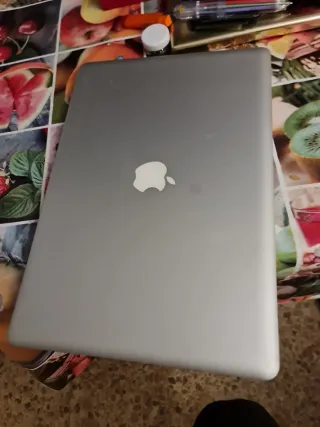 MacBook Pro Apple Plata