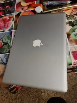 MacBook Pro Apple Plata
